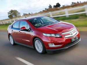 Holden Volt 2012 года